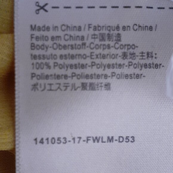 Scotch & Soda Amanda Blouse NWT - Picture 7 of 13